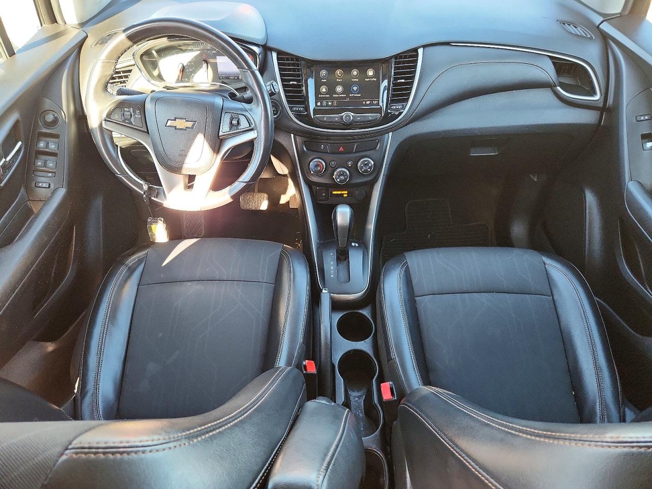 2018 CHEVROLET TRAX 1LT photo 8