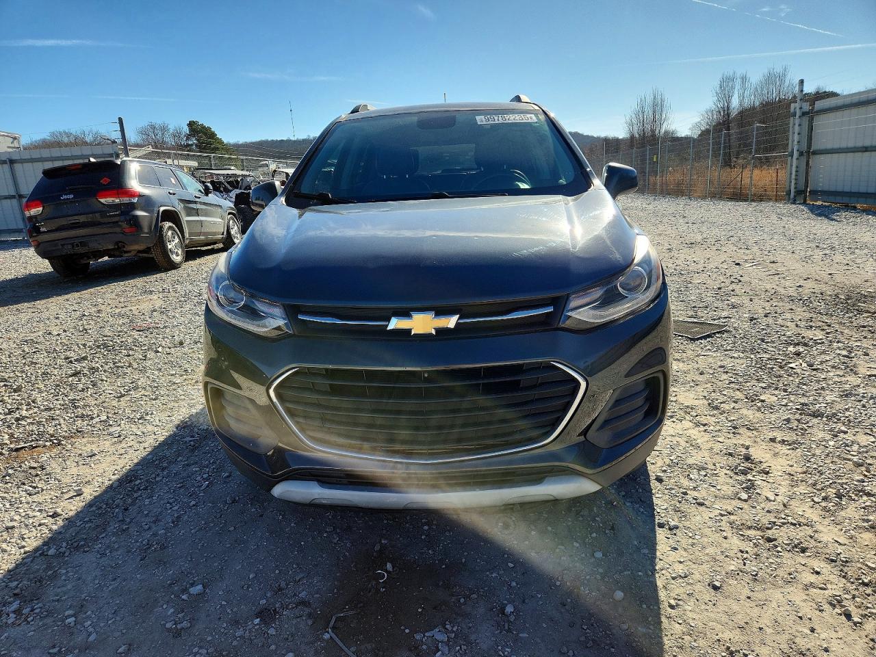 2018 CHEVROLET TRAX 1LT photo 5
