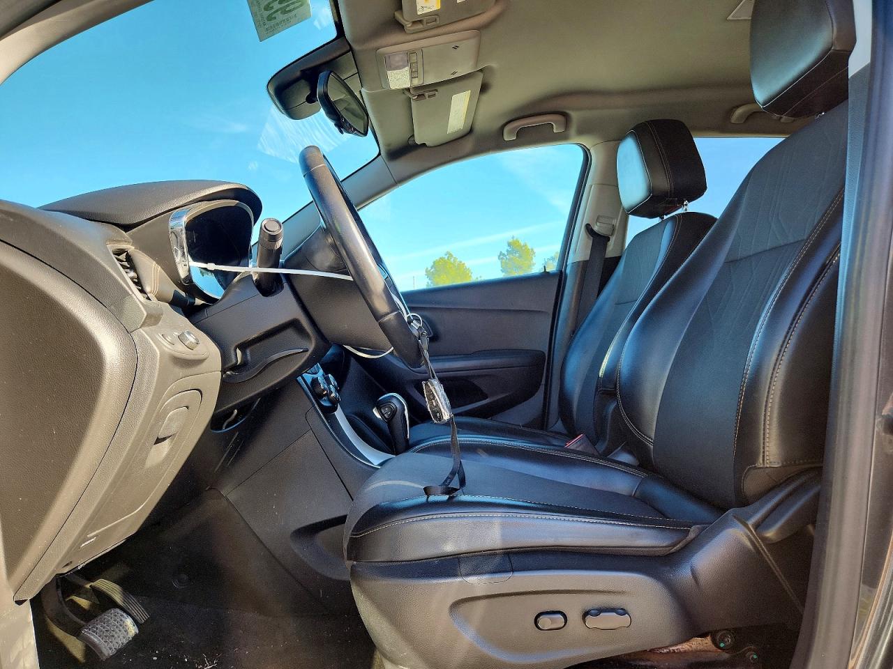 2018 CHEVROLET TRAX 1LT photo 7