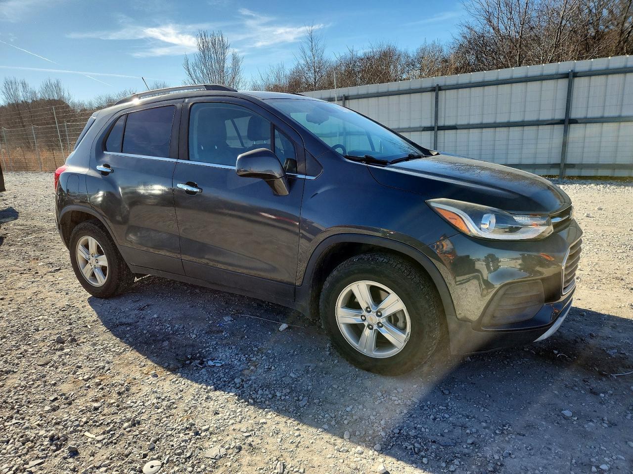 2018 CHEVROLET TRAX 1LT photo 4