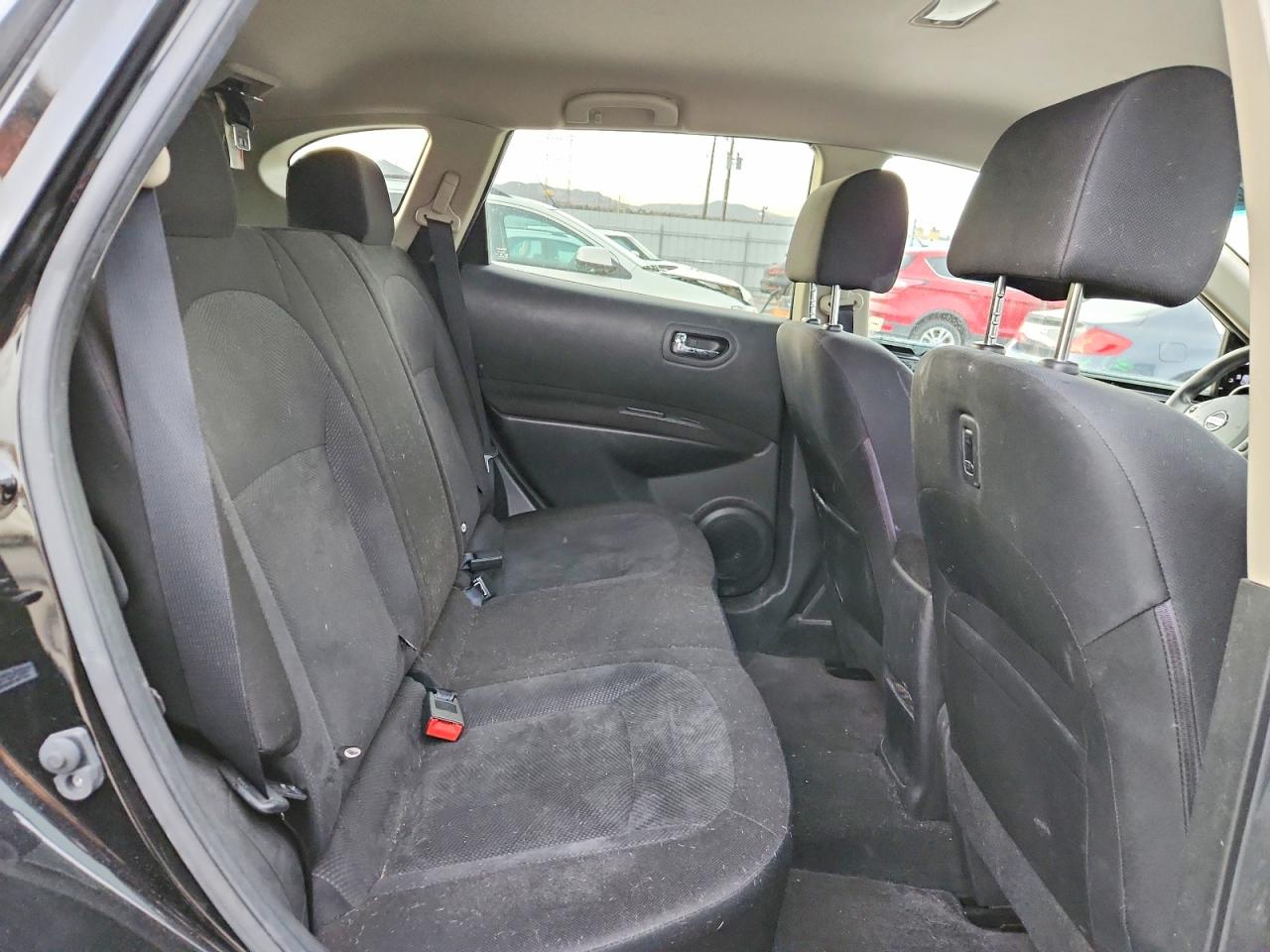 2015 NISSAN ROGUE SELECT S photo 11
