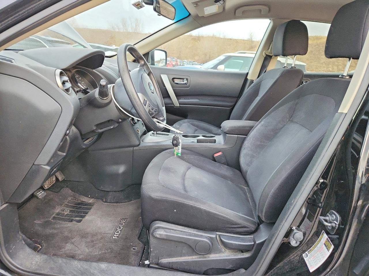 2015 NISSAN ROGUE SELECT S photo 7