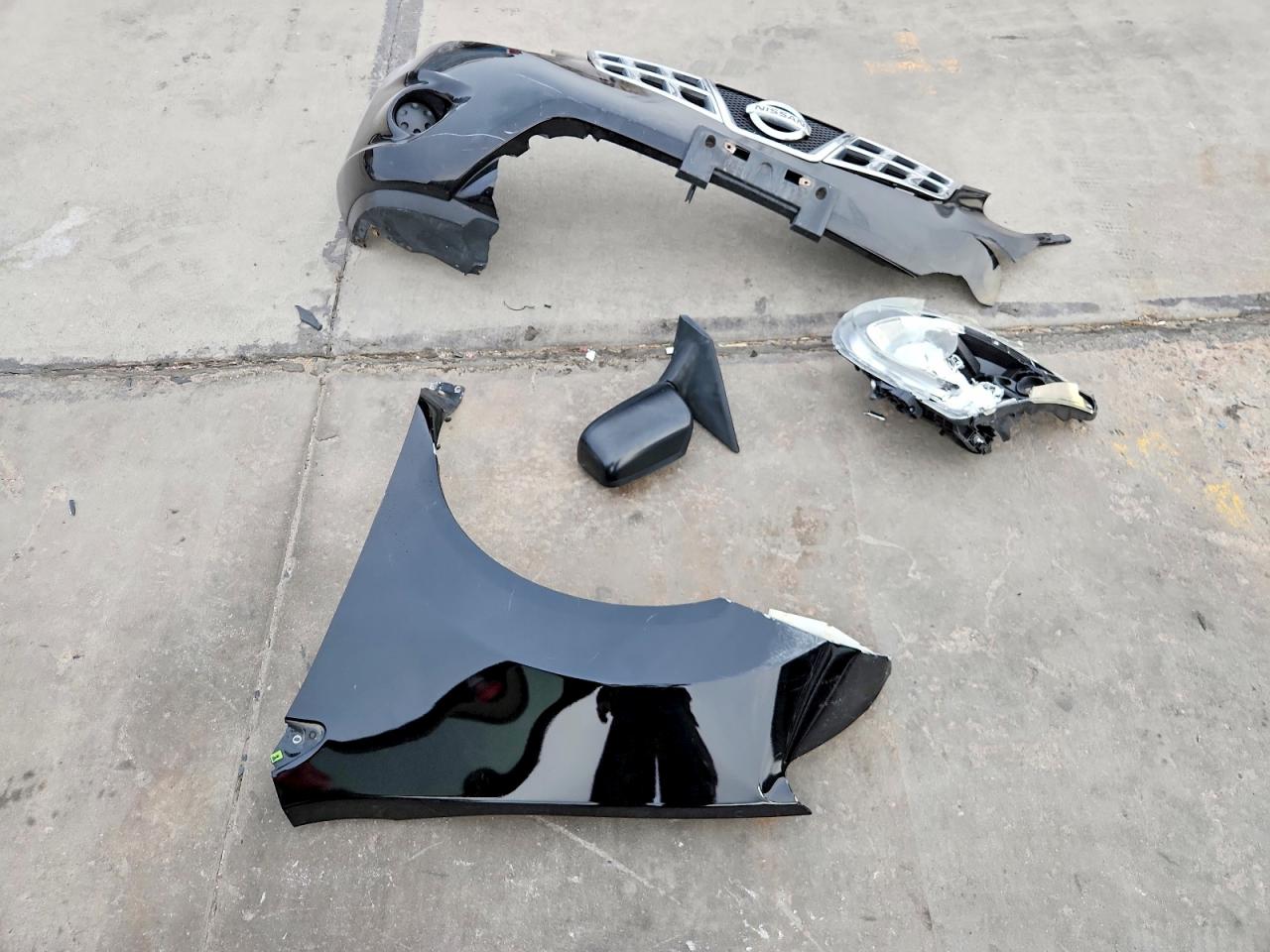 2015 NISSAN ROGUE SELECT S photo 13