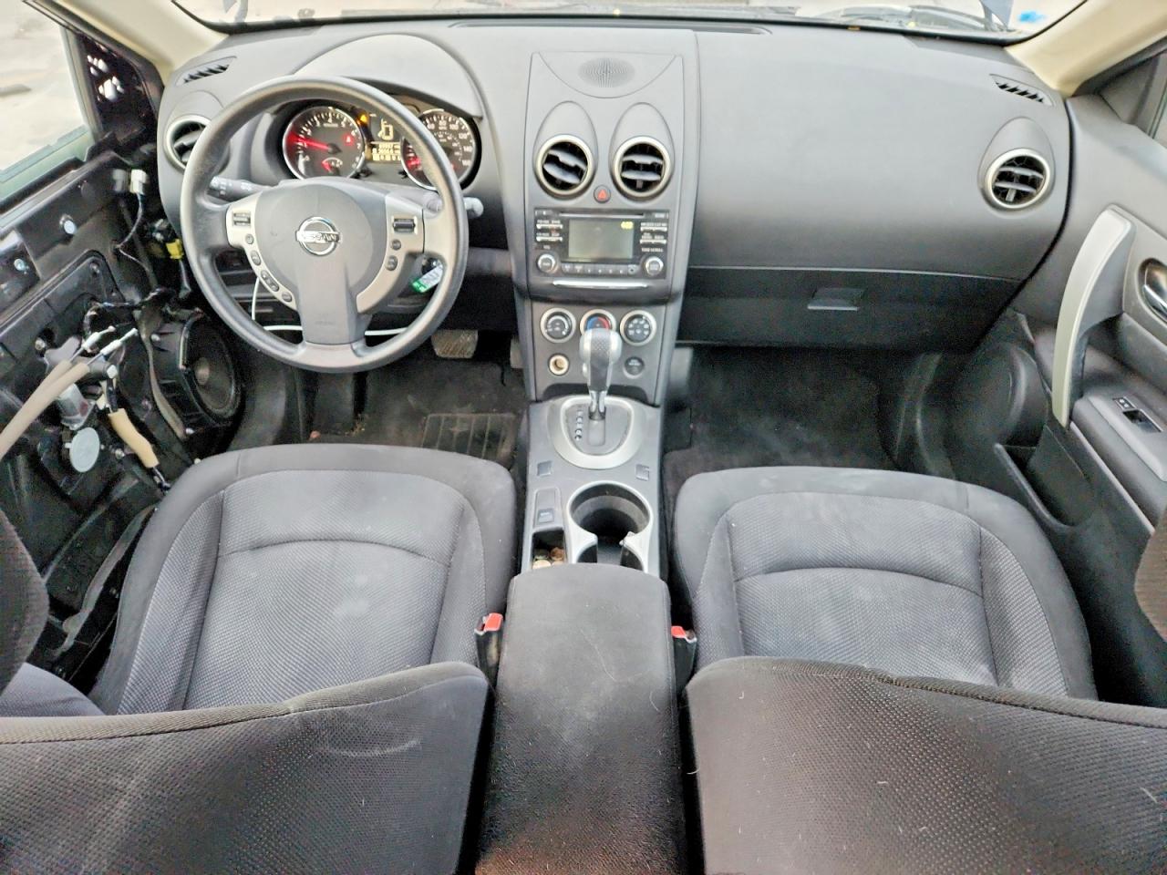 2015 NISSAN ROGUE SELECT S photo 8