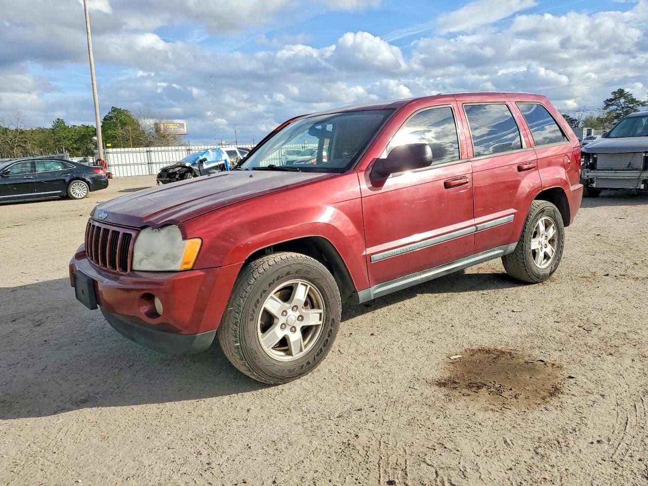 2007 JEEP GRAND CHEROKEE