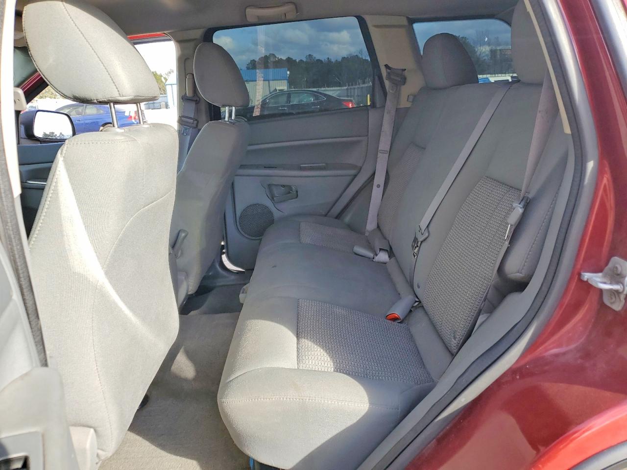 2007 JEEP GRAND CHEROKEE LAREDO photo 11