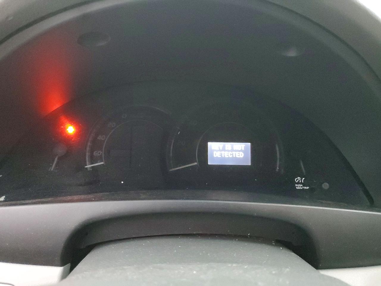 2009 TOYOTA CAMRY HYBRID photo 9