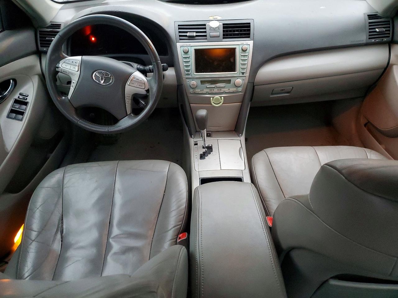2009 TOYOTA CAMRY HYBRID photo 8