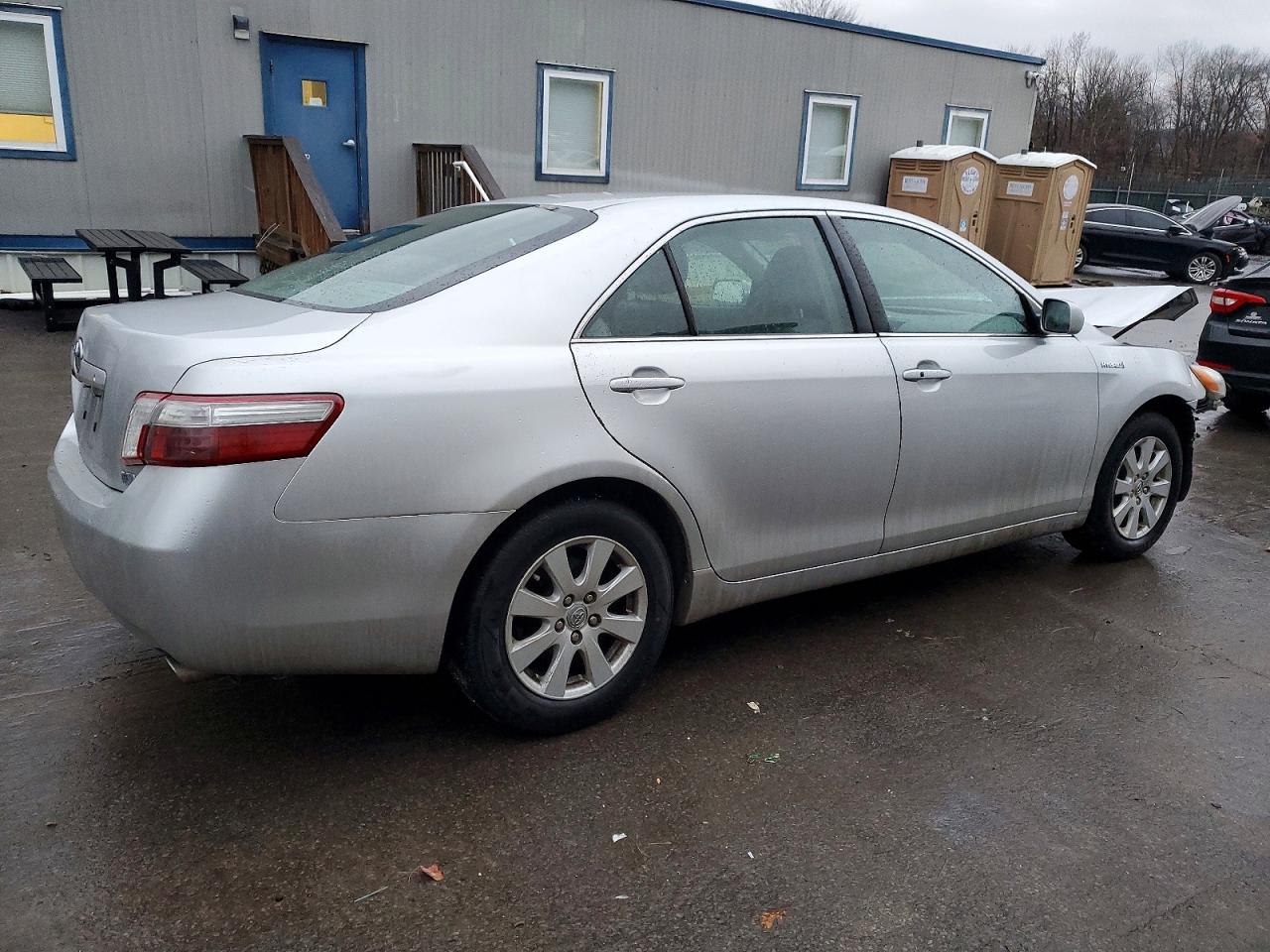 2009 TOYOTA CAMRY HYBRID photo 3