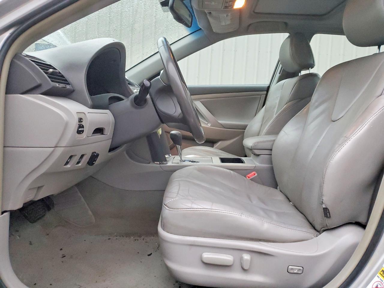 2009 TOYOTA CAMRY HYBRID photo 7