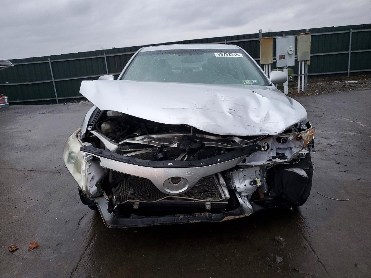2009 TOYOTA CAMRY HYBRID photo 5