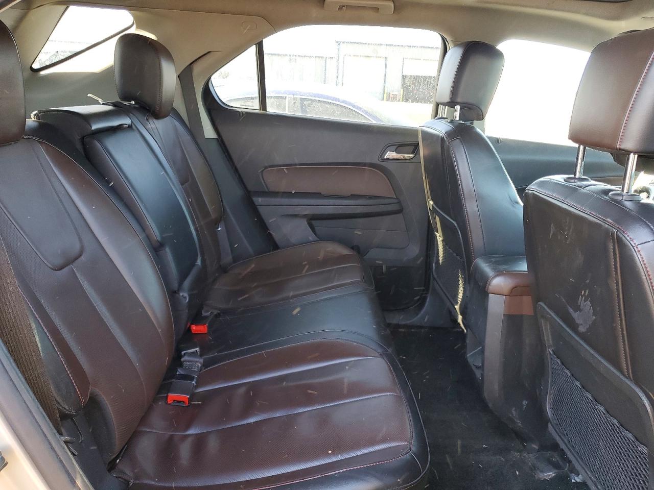 2015 CHEVROLET EQUINOX LTZ photo 10