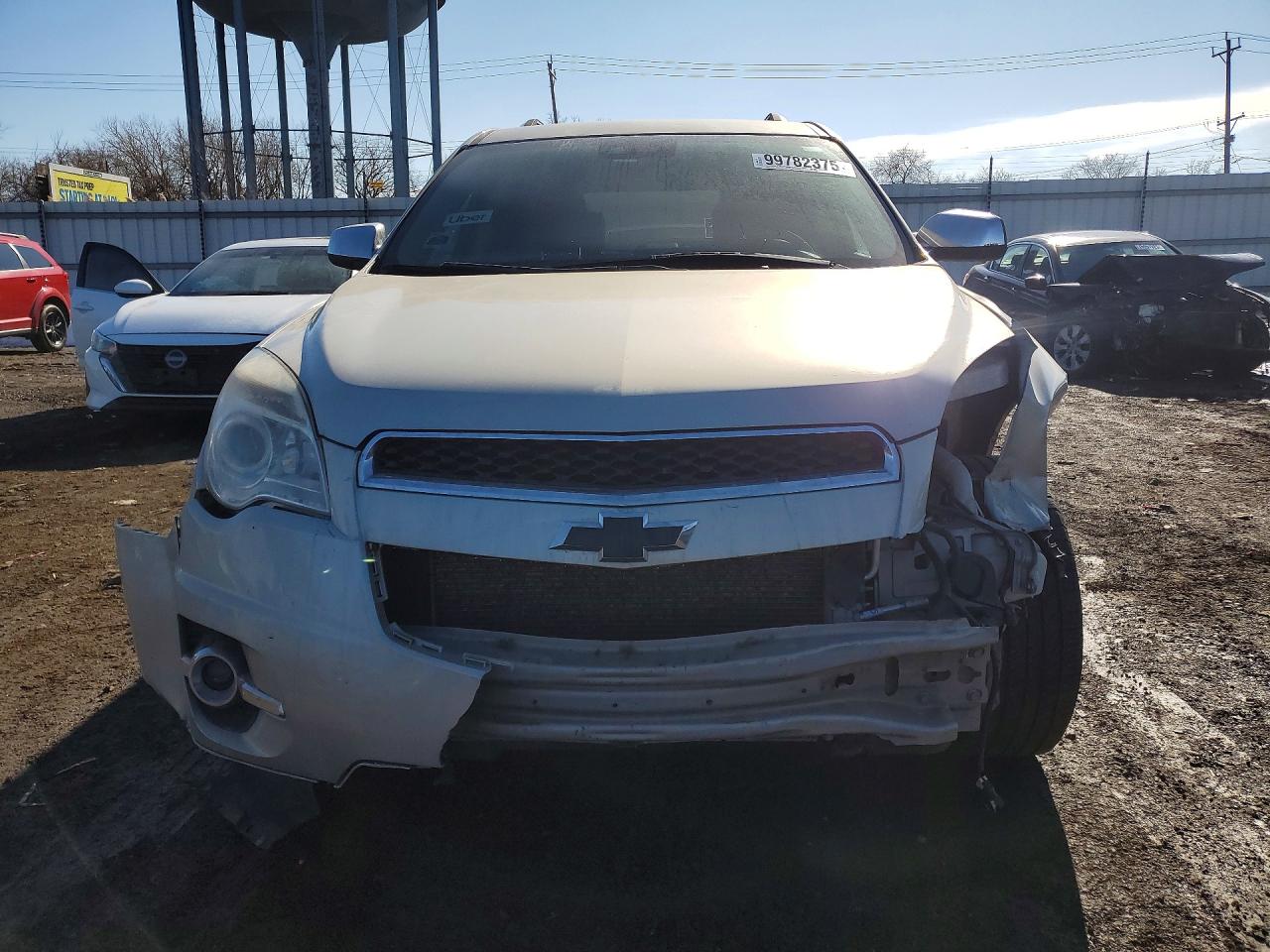 2015 CHEVROLET EQUINOX LTZ photo 5