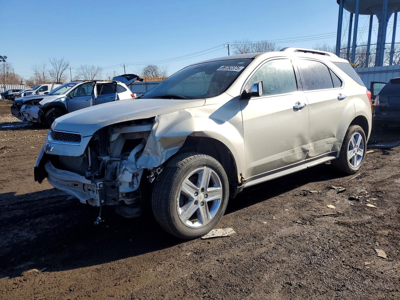 2015 CHEVROLET EQUINOX