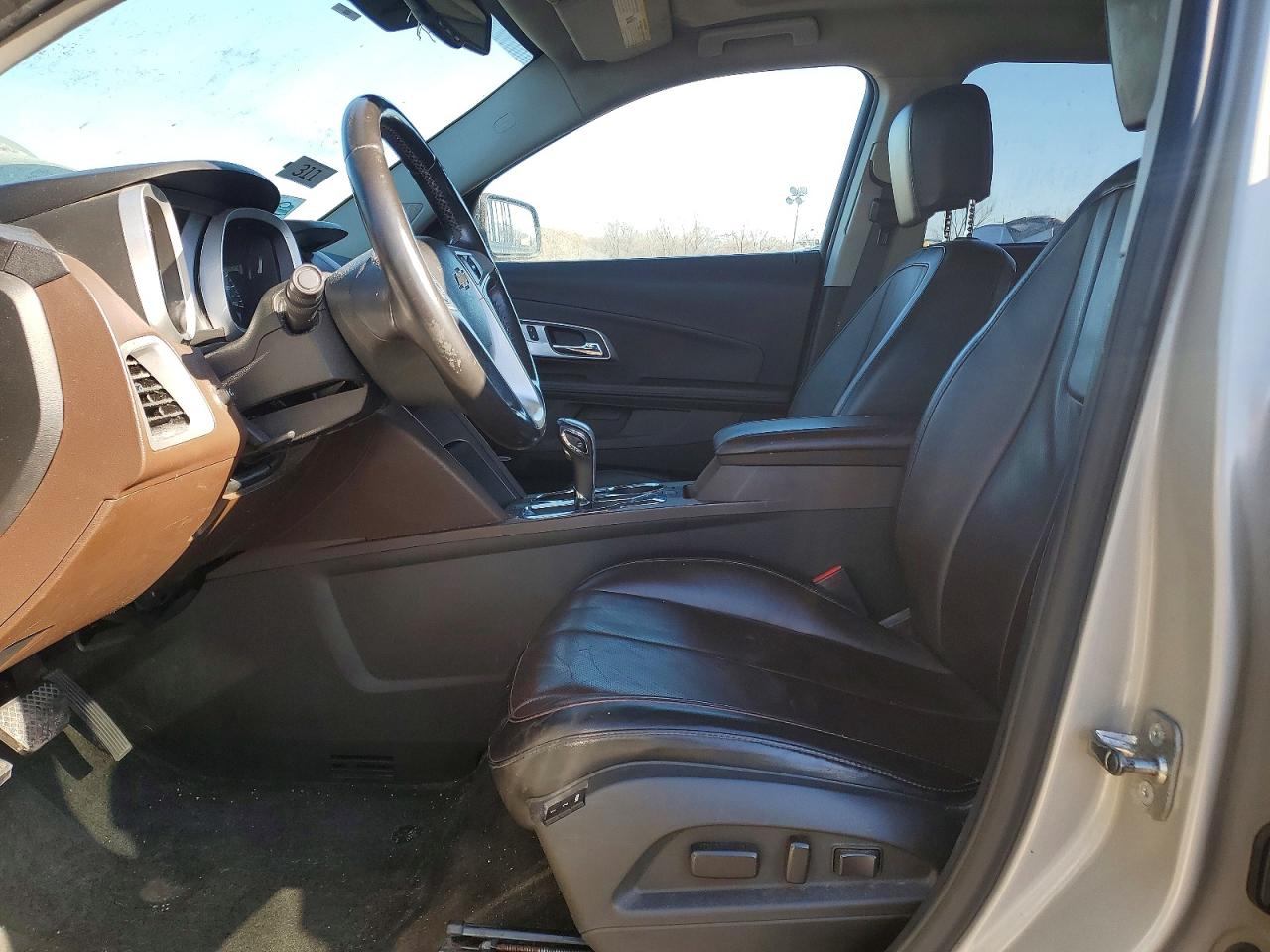 2015 CHEVROLET EQUINOX LTZ photo 7