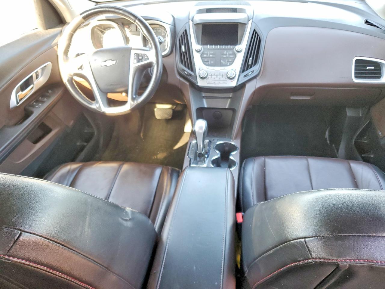 2015 CHEVROLET EQUINOX LTZ photo 8