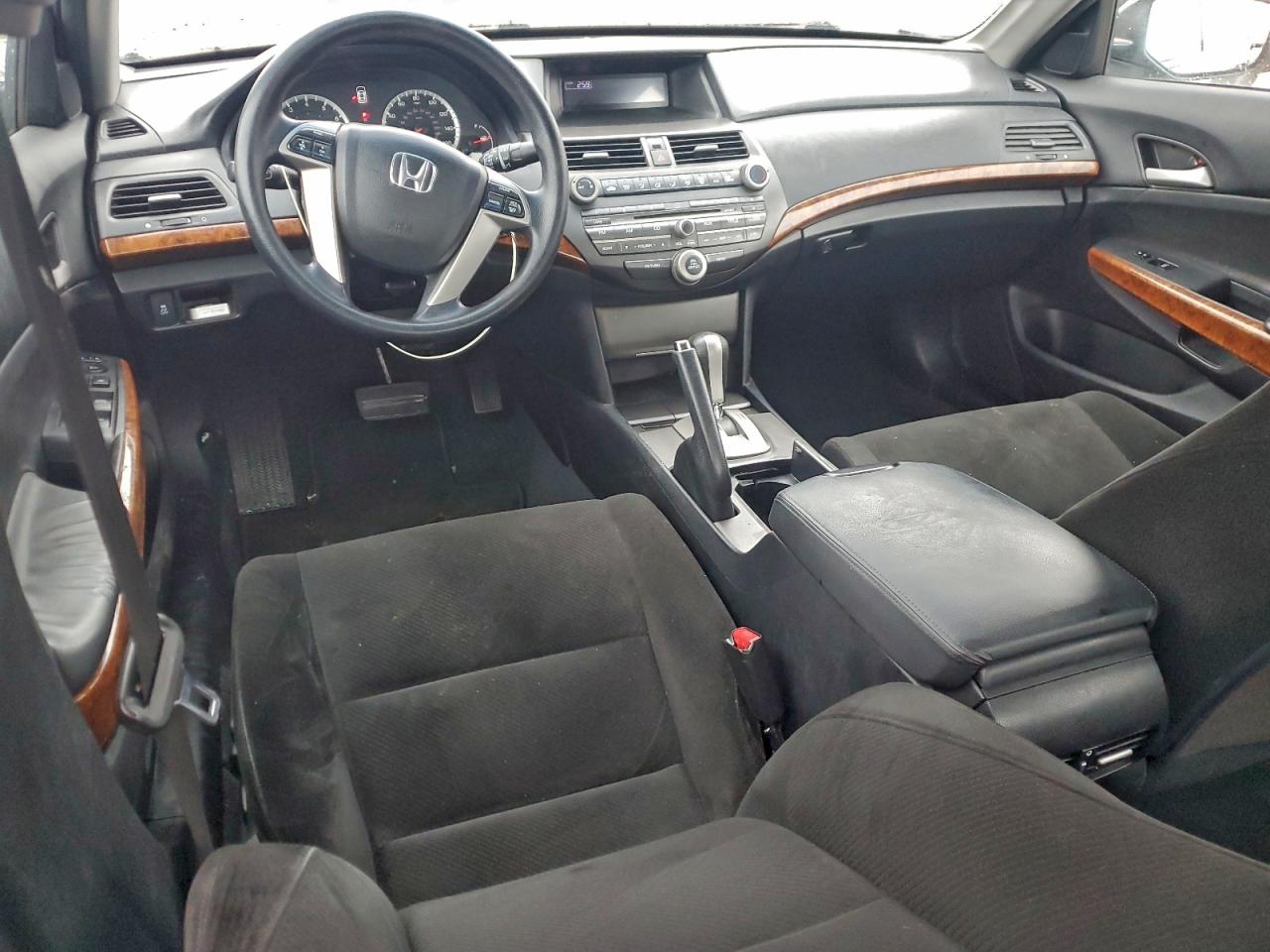 2012 HONDA ACCORD EX photo 8