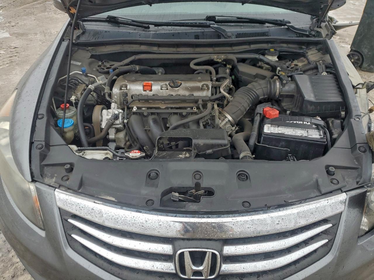 2012 HONDA ACCORD EX photo 11