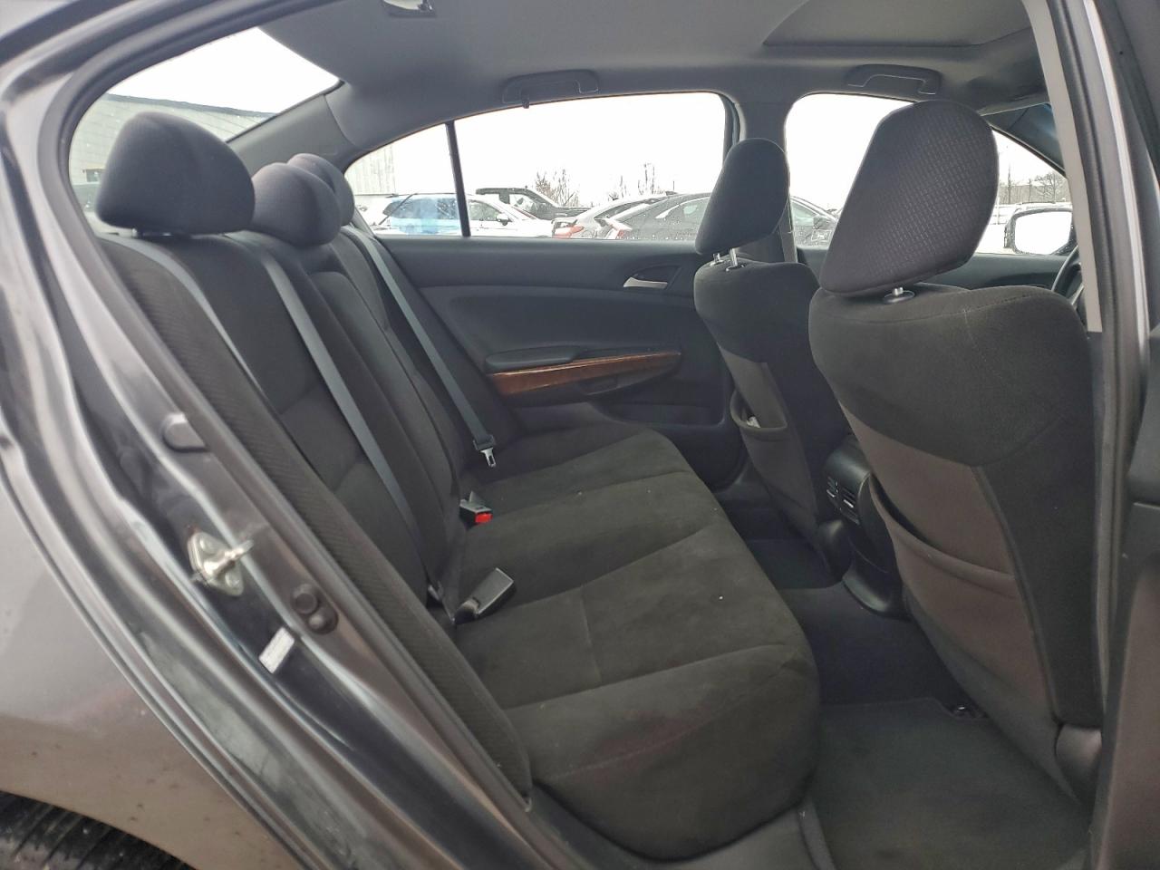 2012 HONDA ACCORD EX photo 10