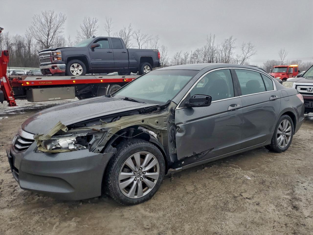 2012 HONDA ACCORD