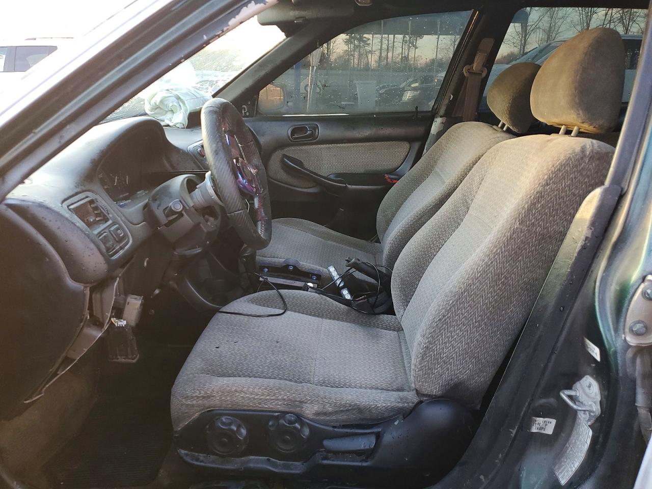 1999 HONDA CIVIC EX photo 7