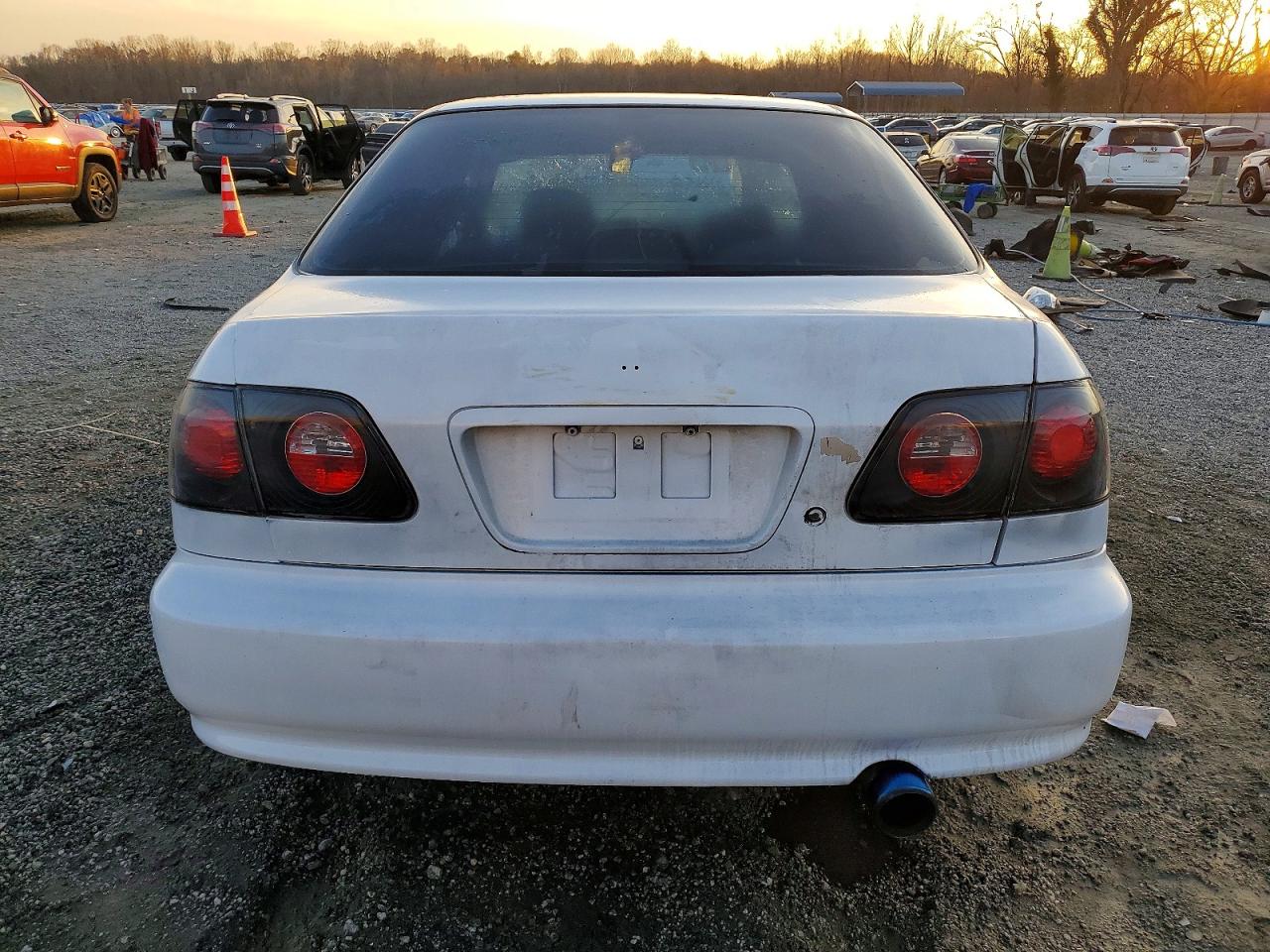 1999 HONDA CIVIC EX photo 6