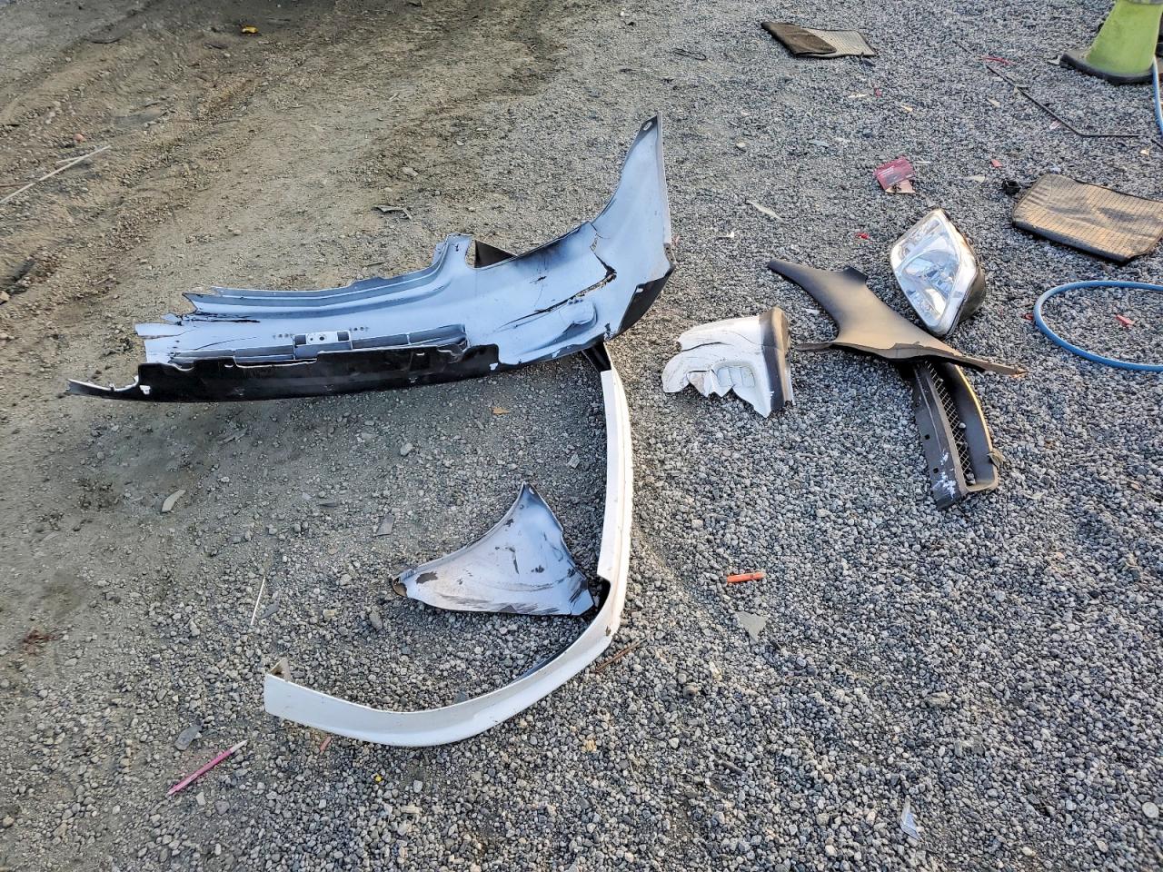 1999 HONDA CIVIC EX photo 12