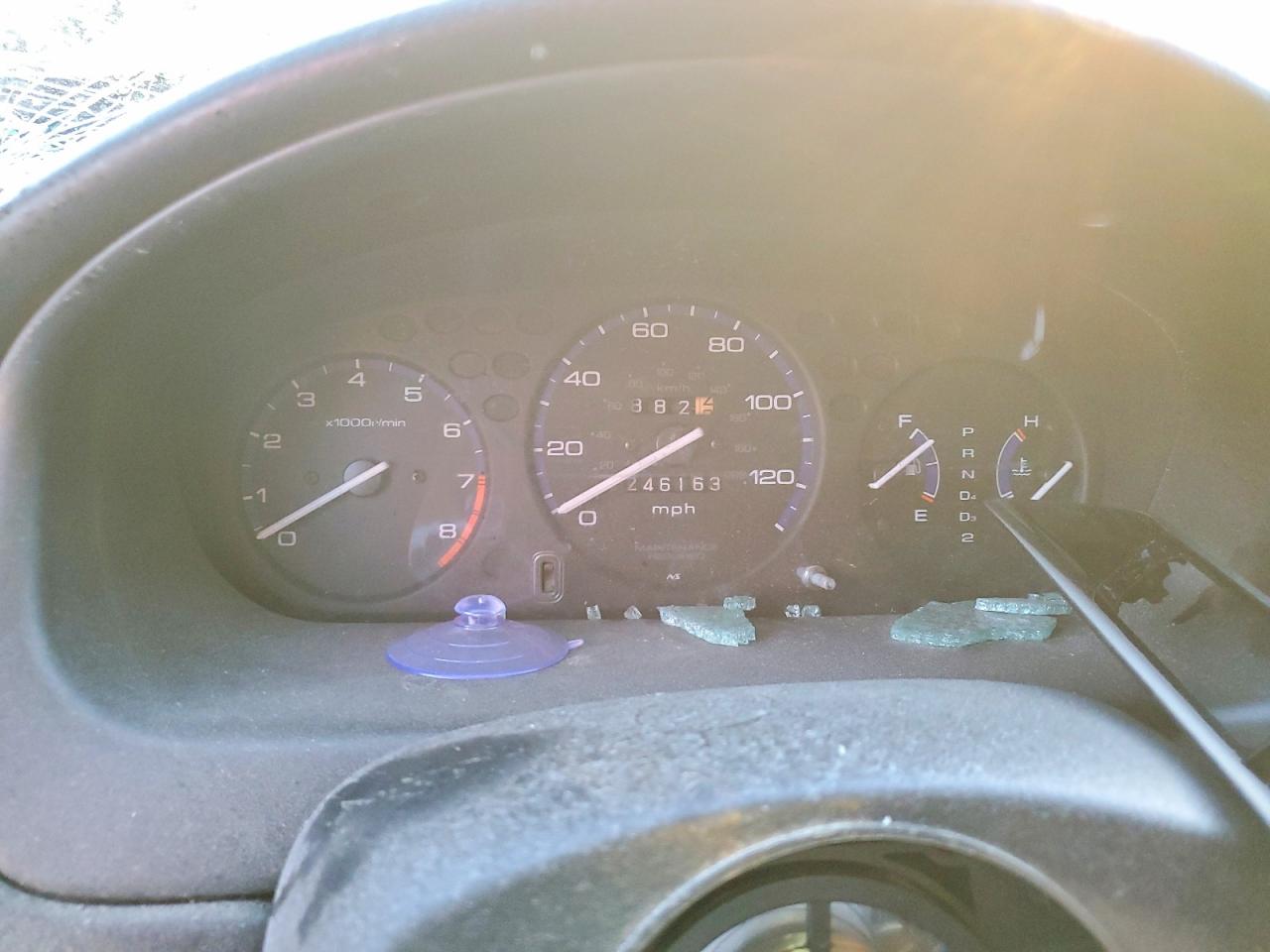 1999 HONDA CIVIC EX photo 9