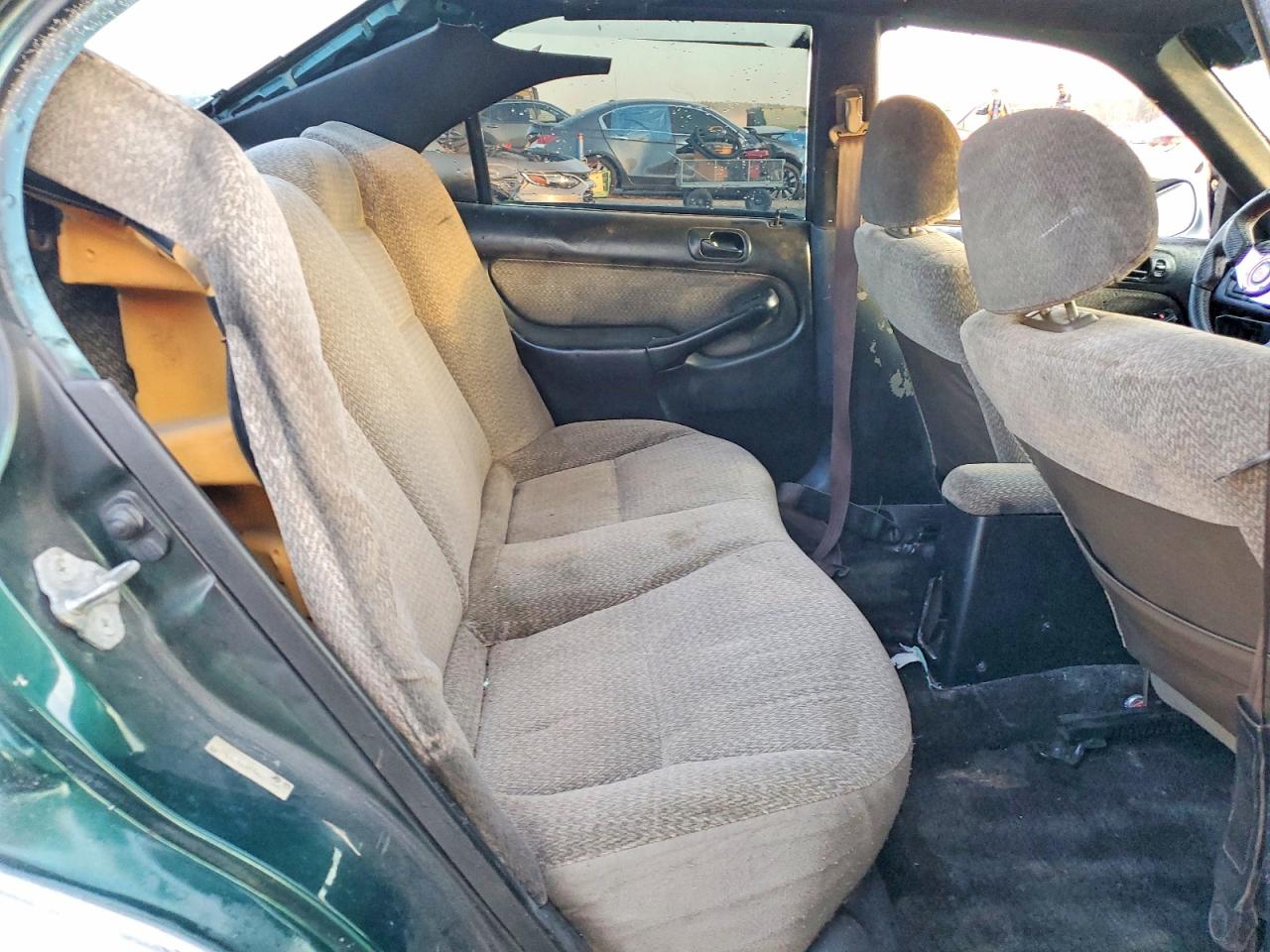 1999 HONDA CIVIC EX photo 10