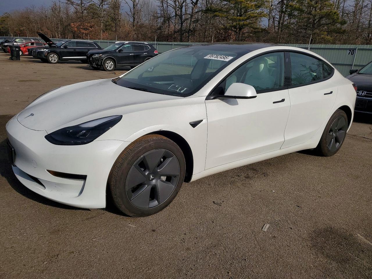2023 TESLA MODEL 3