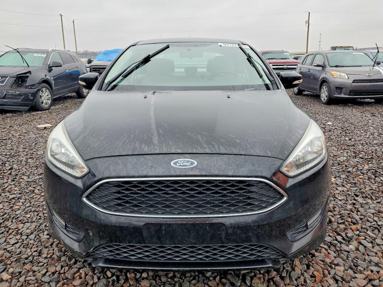 2015 FORD FOCUS SE photo 5