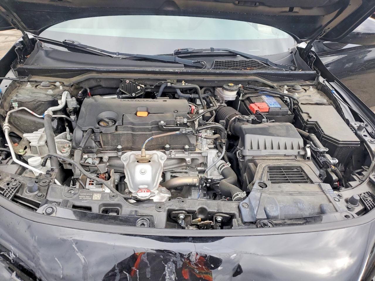 2023 HONDA CIVIC SPORT photo 11