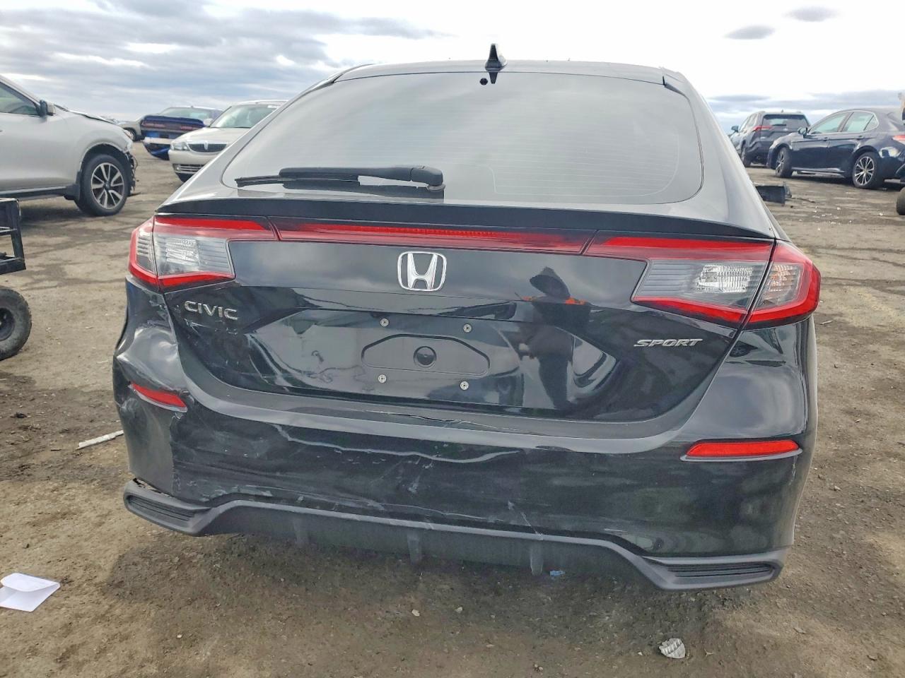 2023 HONDA CIVIC SPORT photo 6