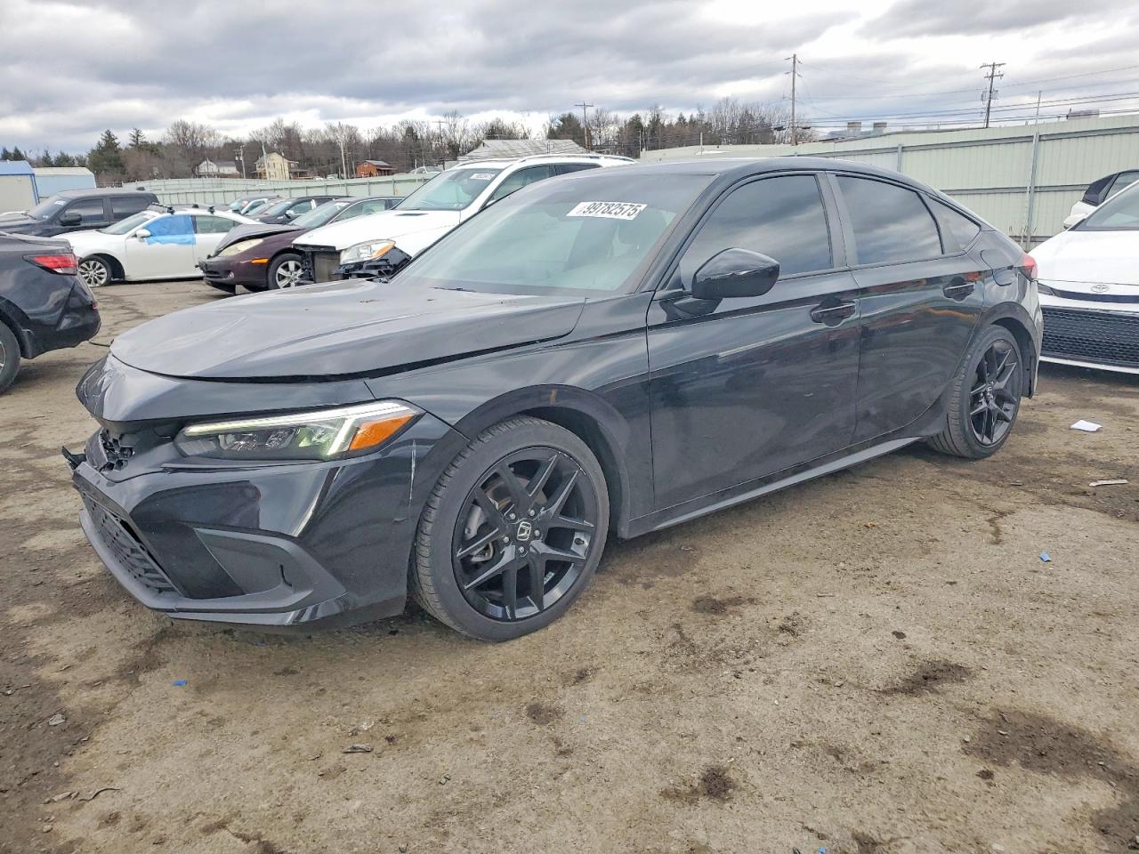 2023 HONDA CIVIC