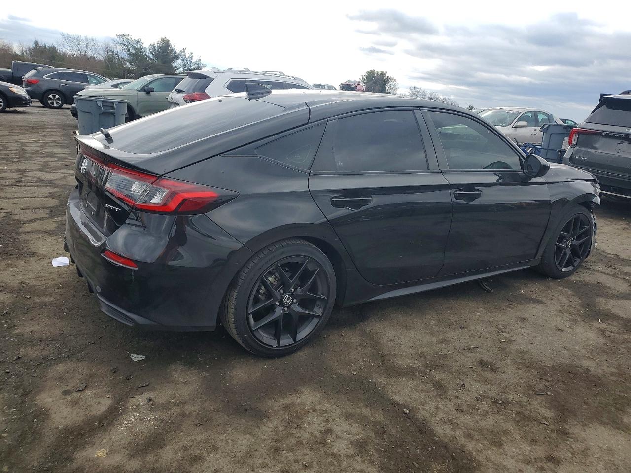 2023 HONDA CIVIC SPORT photo 3