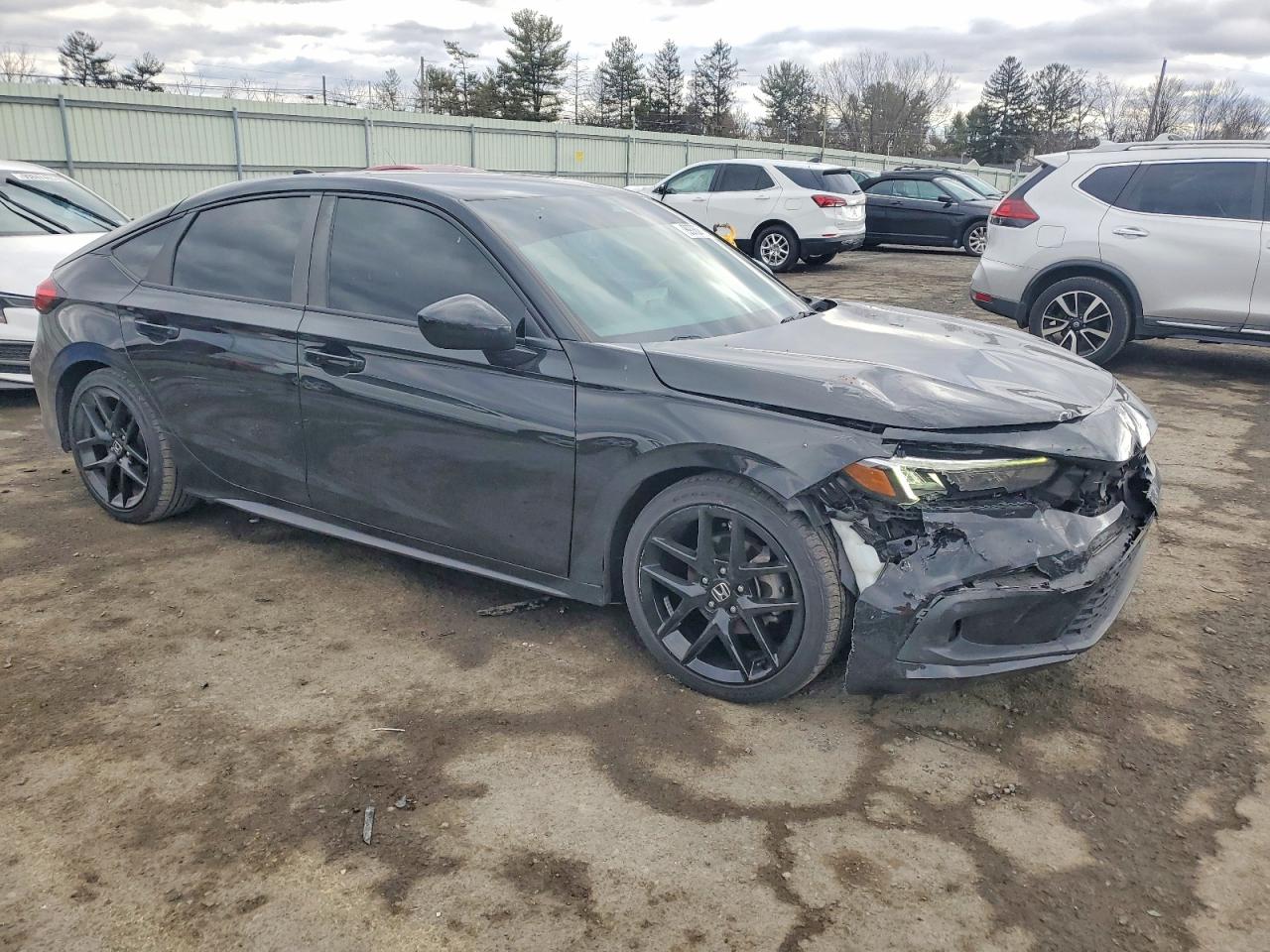 2023 HONDA CIVIC SPORT photo 4