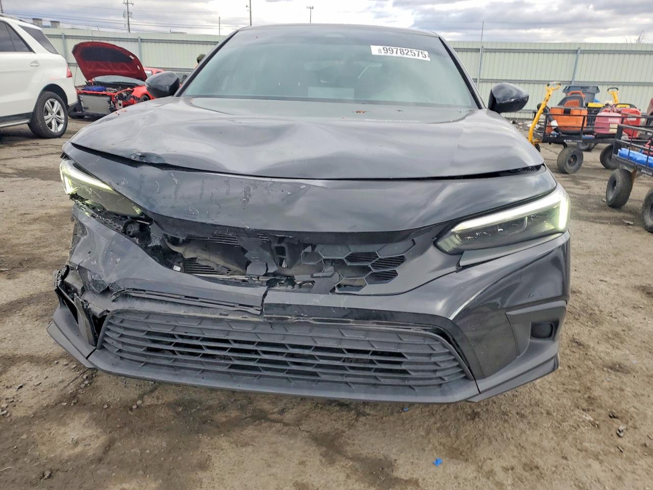 2023 HONDA CIVIC SPORT photo 5