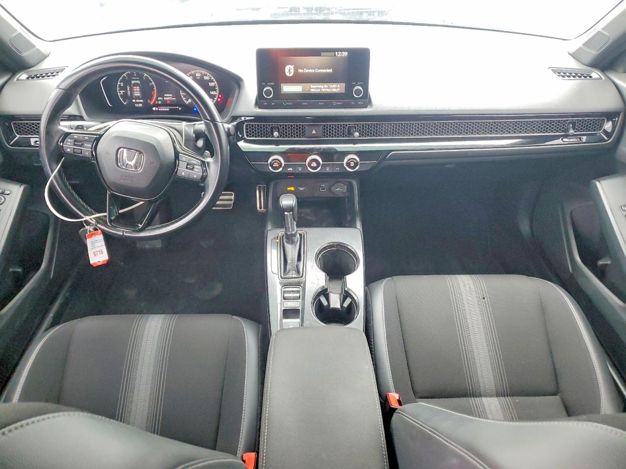 2023 HONDA CIVIC SPORT photo 8