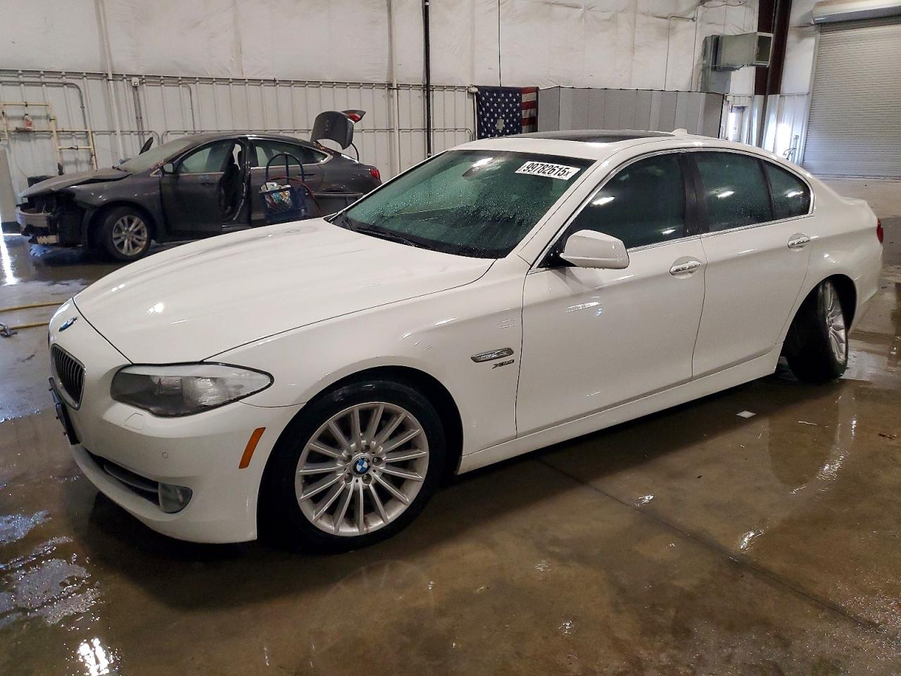 2011 BMW 535