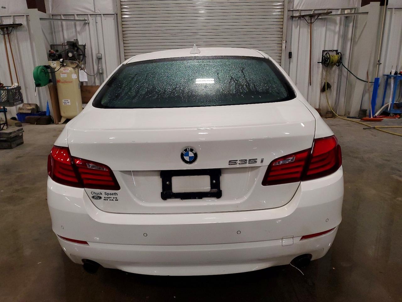 2011 BMW 535 XI photo 6
