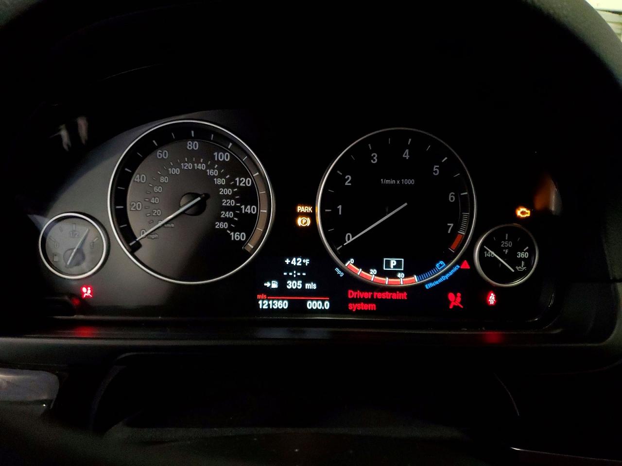 2011 BMW 535 XI photo 9