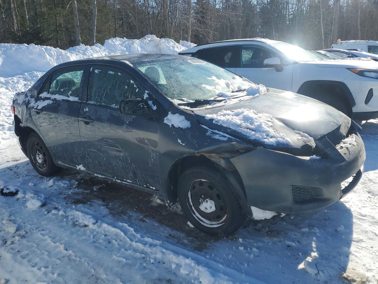 2010 TOYOTA COROLLA BASE photo 4