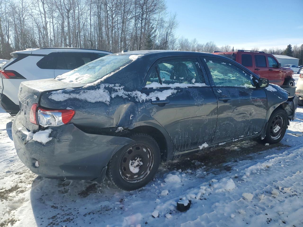 2010 TOYOTA COROLLA BASE photo 3