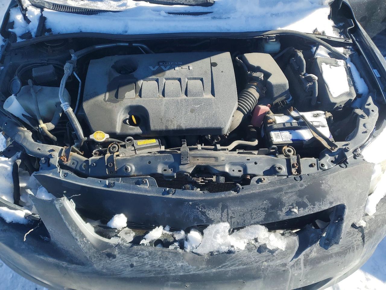 2010 TOYOTA COROLLA BASE photo 11