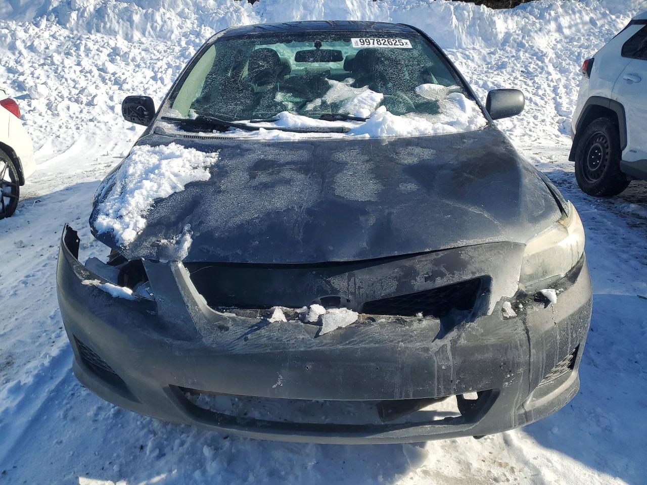 2010 TOYOTA COROLLA BASE photo 5