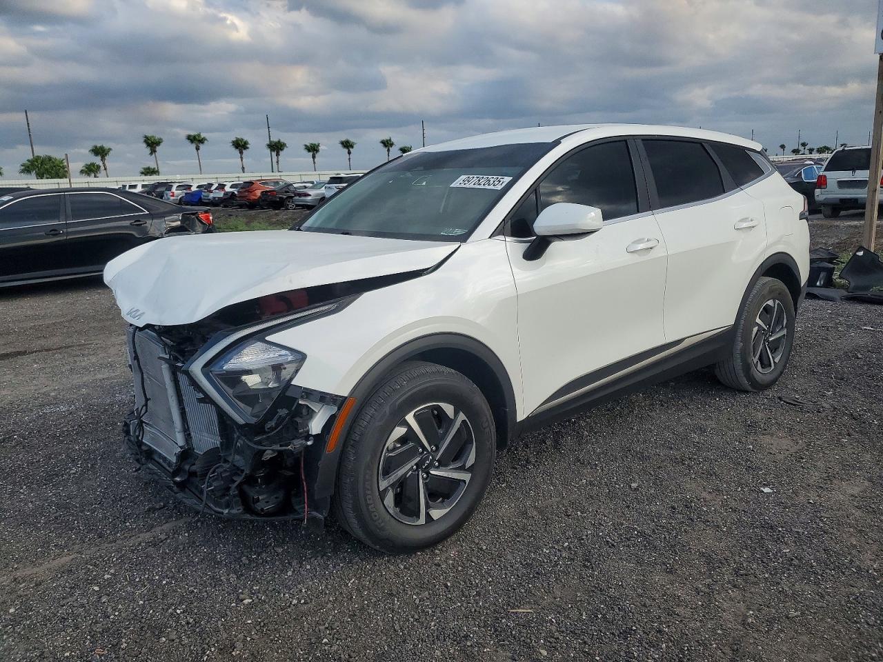 2023 KIA SPORTAGE
