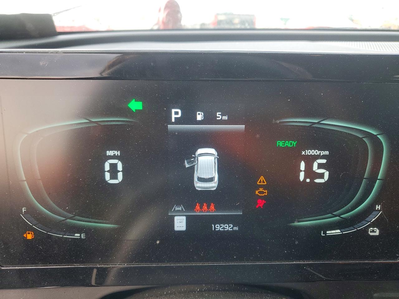 2023 KIA SPORTAGE LX photo 9