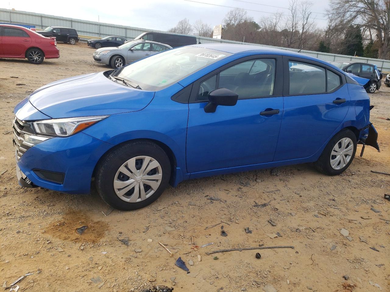 2024 NISSAN VERSA