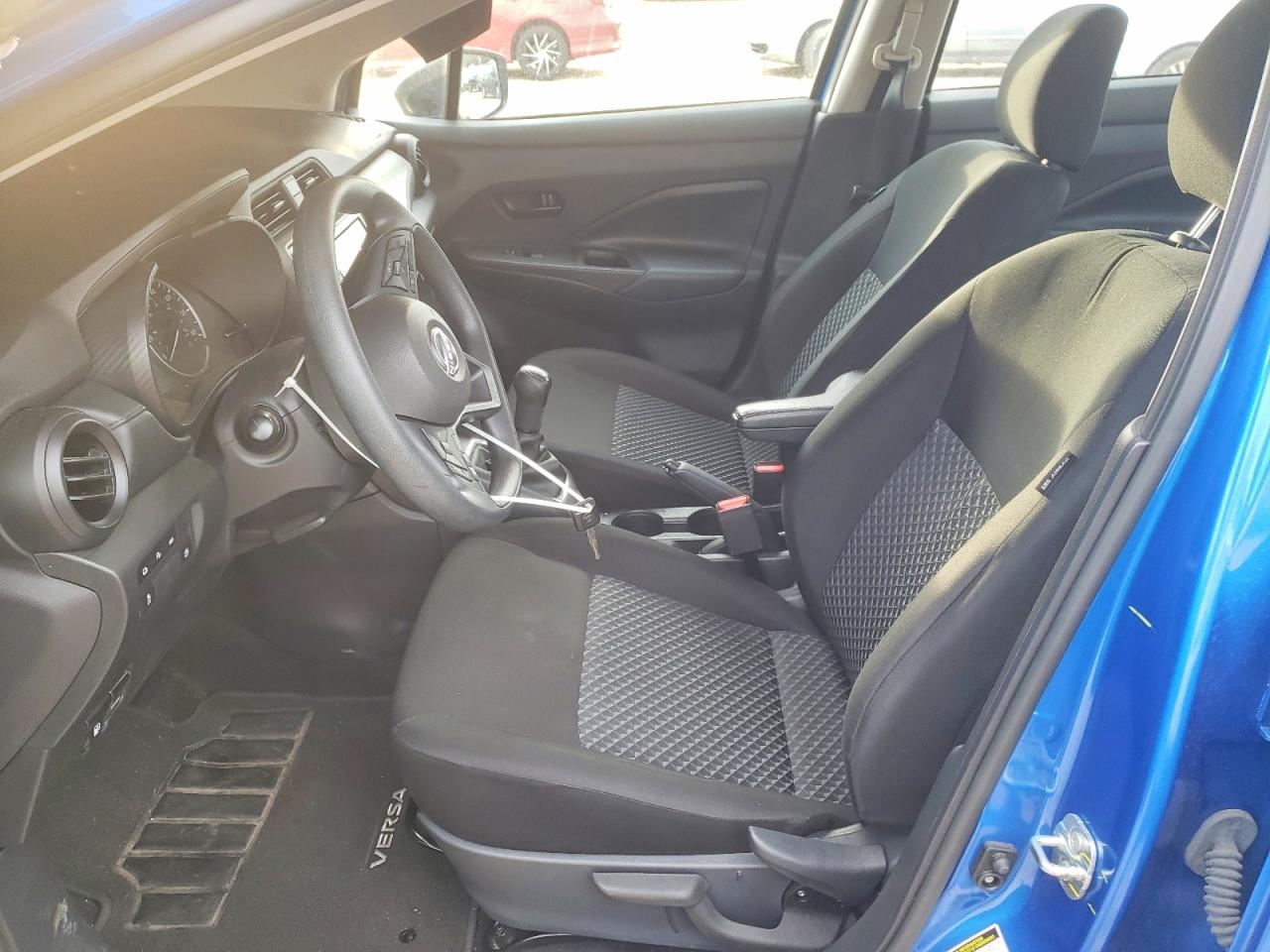 2024 NISSAN VERSA S photo 7