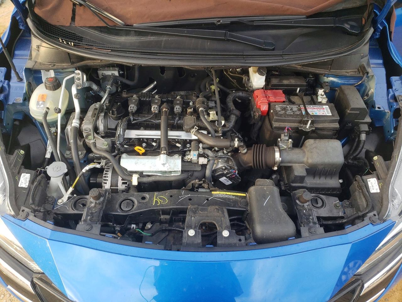 2024 NISSAN VERSA S photo 11